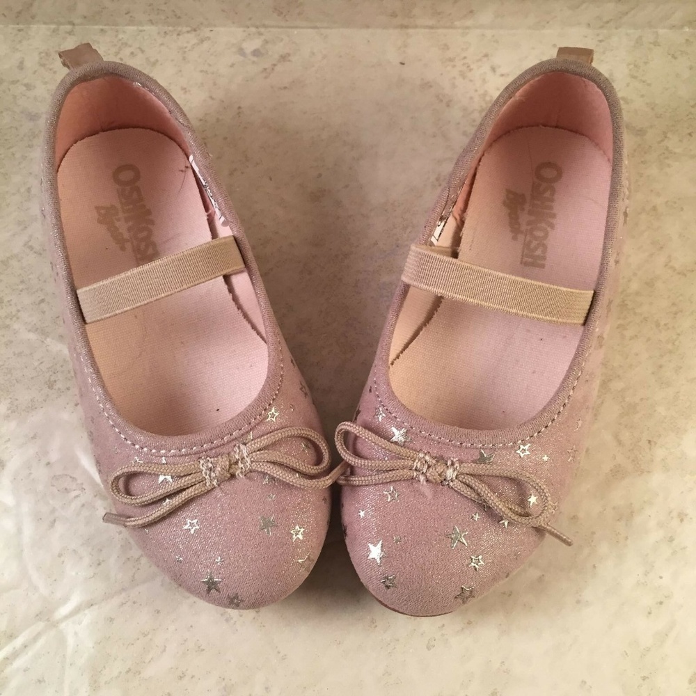 OSHKOSH Girls Size 7 Shoes Dressy